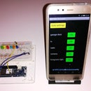 Smart Home With Arduino MKR1000 and M.I.T. Android App